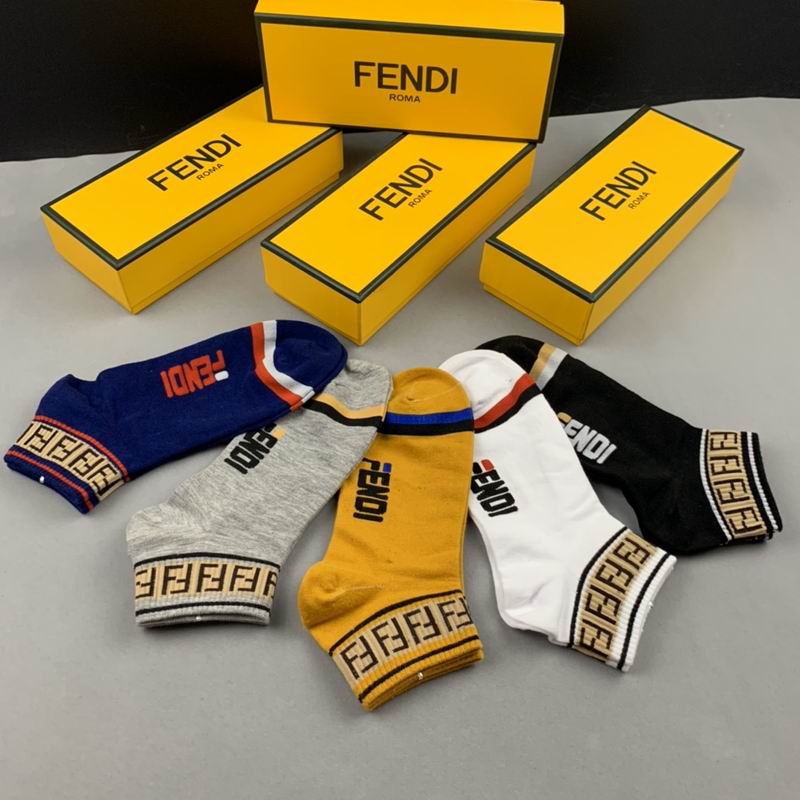 Fendi Sock 53